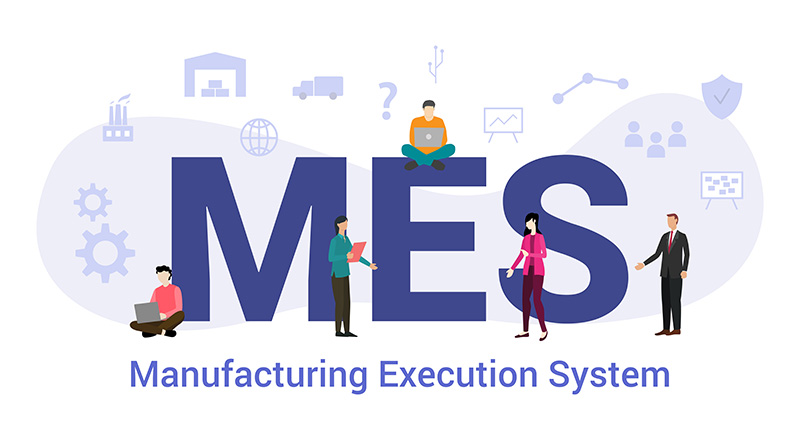 上MES系統(tǒng)對(duì)企業(yè)有哪些幫助？